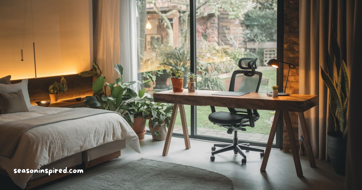 23 Creative Bedroom Home Office Ideas To Maximize Your Space