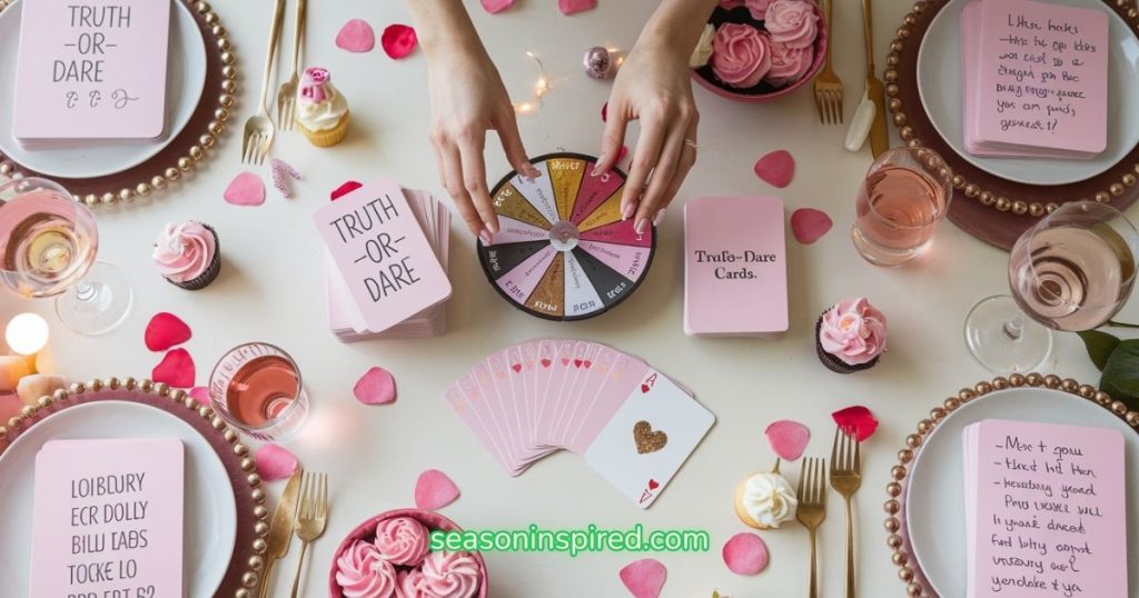 Galentines day party game ideas