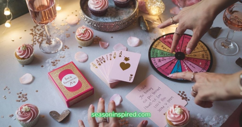 Galentines day party idea