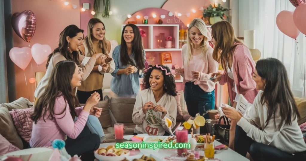 Galentines day party ideas for bachelorette