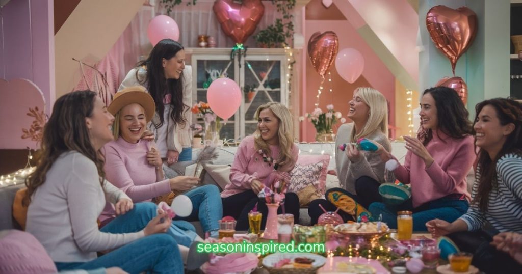 Galentines day party ideas for friends