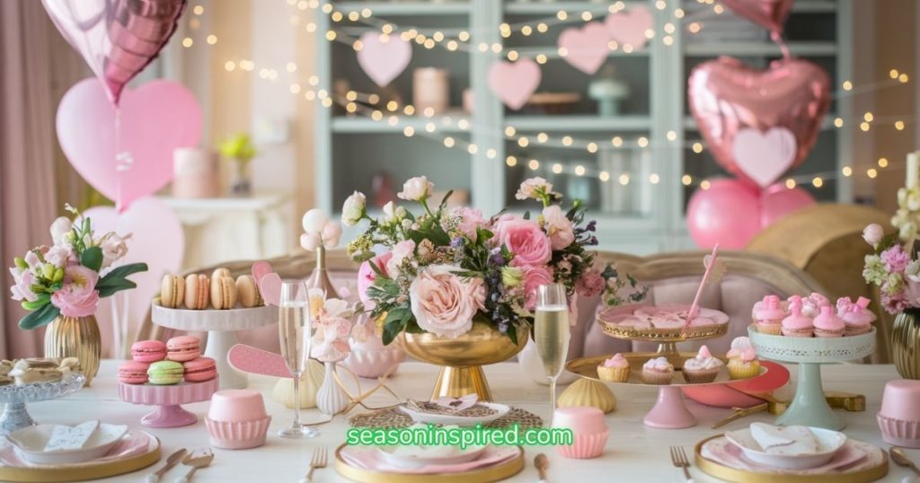 galentines party decor ideas