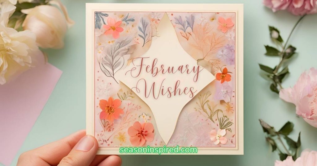 hello february wishes