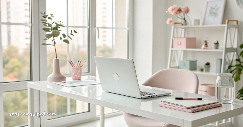 13 Minimalist Office Decor Ideas Transform Your Workspace