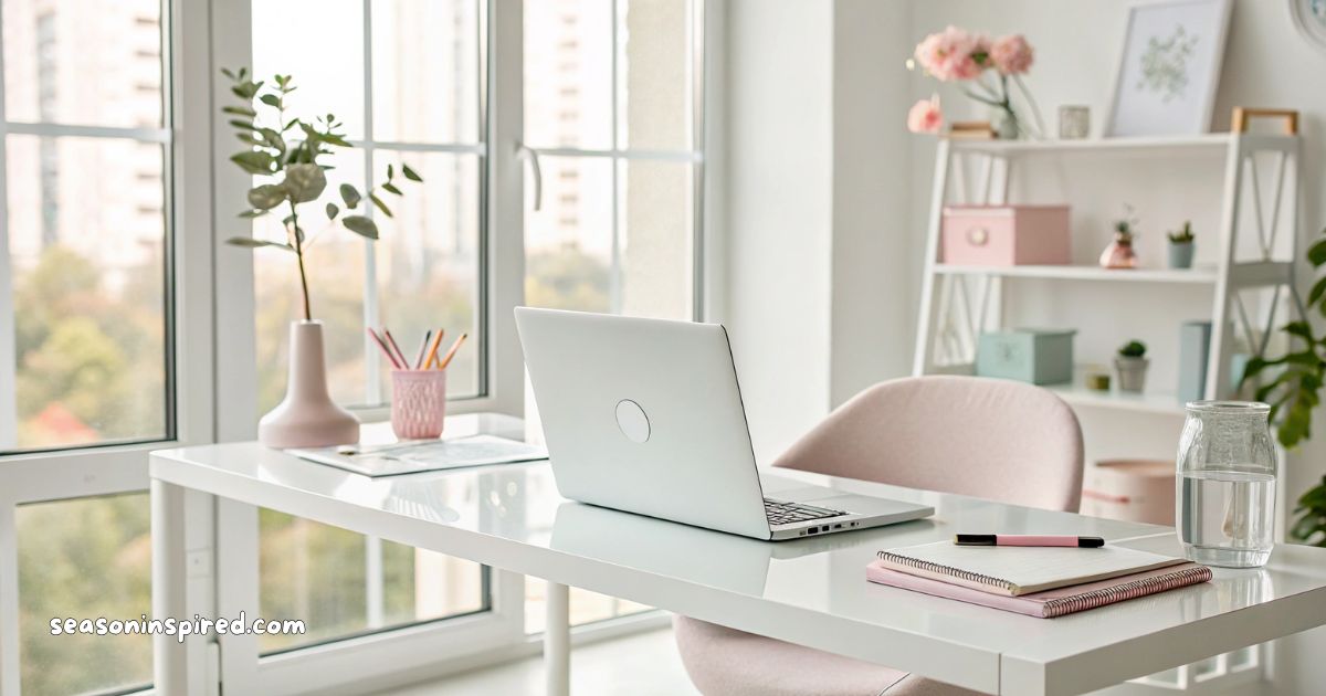 13 Minimalist Office Decor Ideas Transform Your Workspace 23 minimalist office decor idea