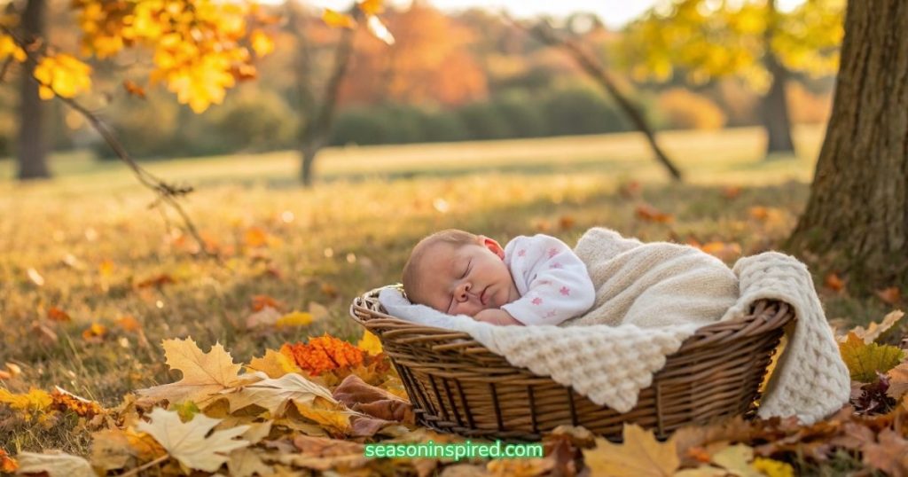 400+ Unique Season-Inspired Names for Boys and Girls 4 season inspired names fall