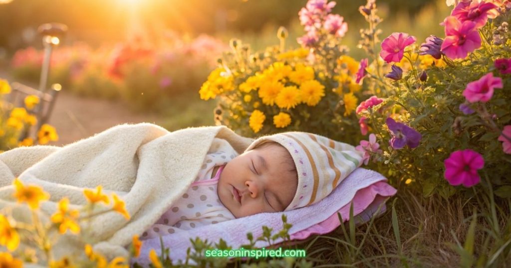 400+ Unique Season-Inspired Names for Boys and Girls 6 season inspired names flower