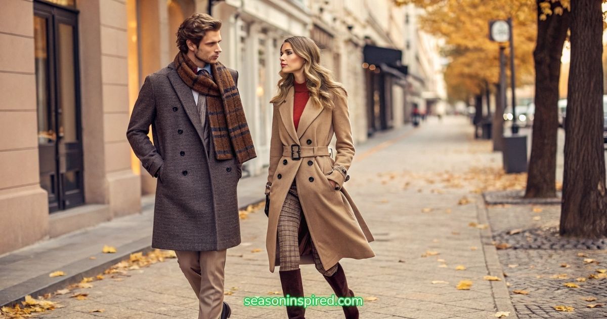 season inspired outfits