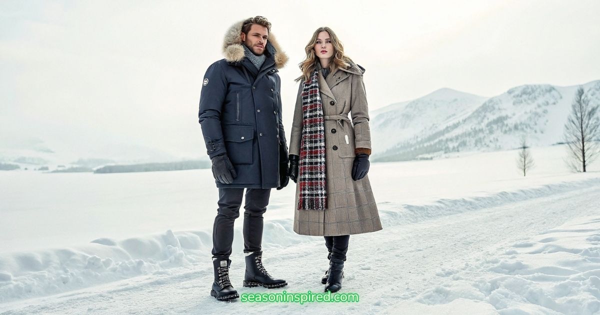 17 Season-Inspired Outfits: Aesthetic Winter Outfit Ideas You’ll Love 13 season inspired winter outfits