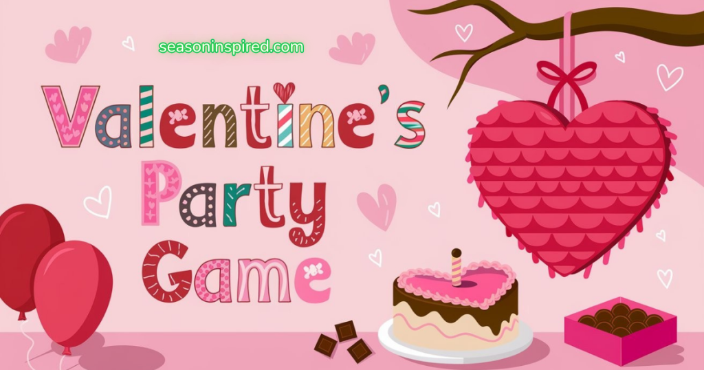 valentines party games for for groups
