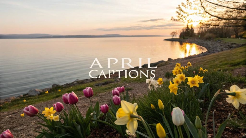 april captions short