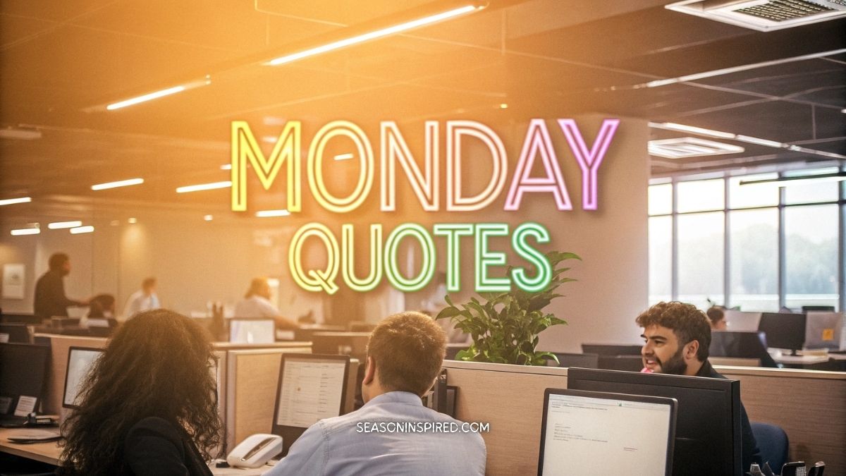 145 Motivational Monday Quotes to Spark Your Week 1 monday quotes