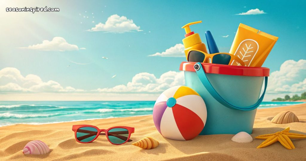 133 Summer Bucket List Guide for All Ages đ 3 summer bucket list beach goals