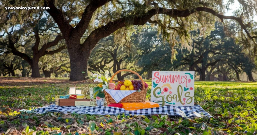 133 Summer Bucket List Guide for All Ages đ 4 summer bucket list picnic