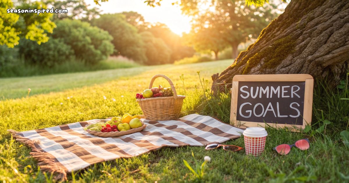 133 Summer Bucket List Guide for All Ages 🌞 6 summer bucket list summer goals