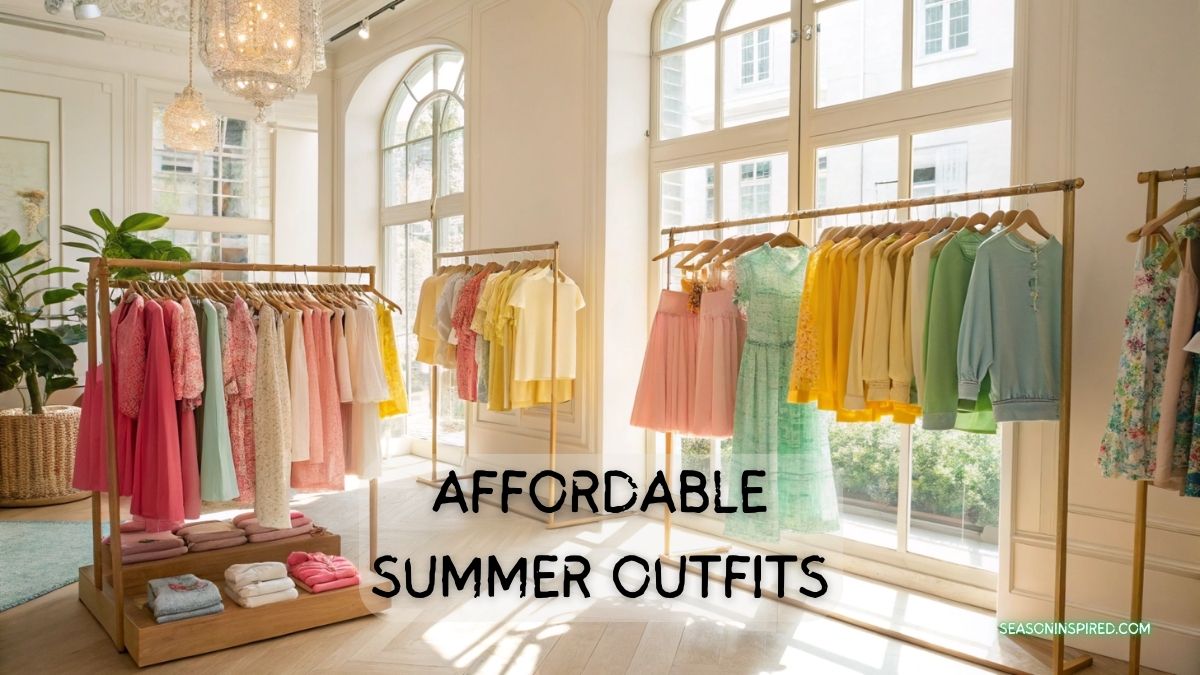 15 Stylish & Affordable Summer Outfits: Look Classy on a Budget! 4 affordable summer outfits