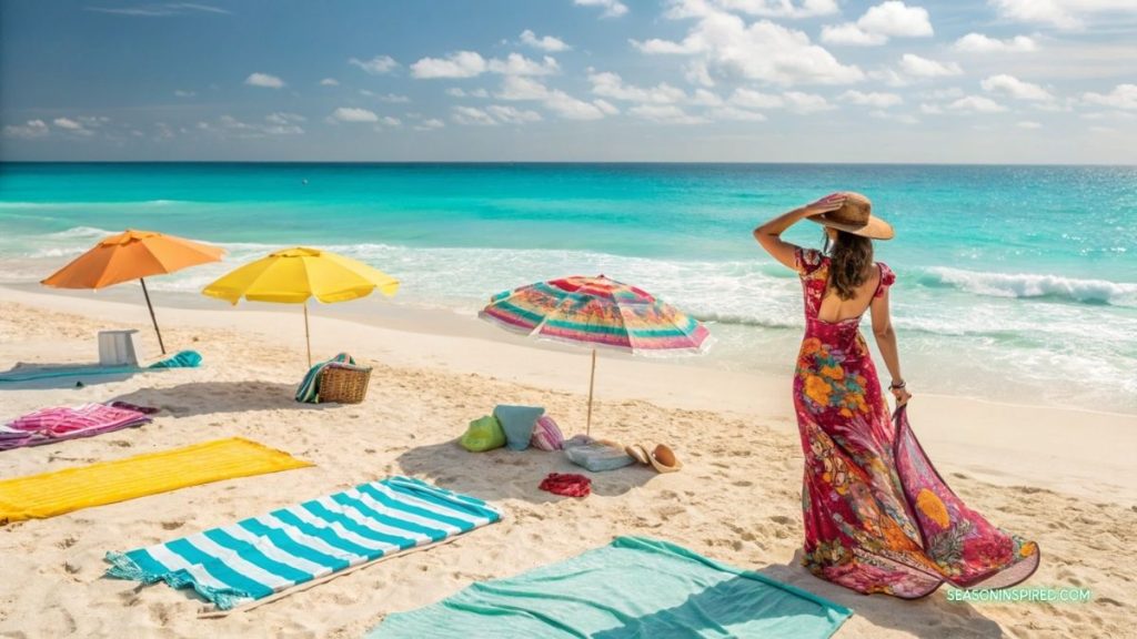 Stylish Beach Day Outfit Ideas for Every Occasion 2 beach day outfit ideas for your vacation