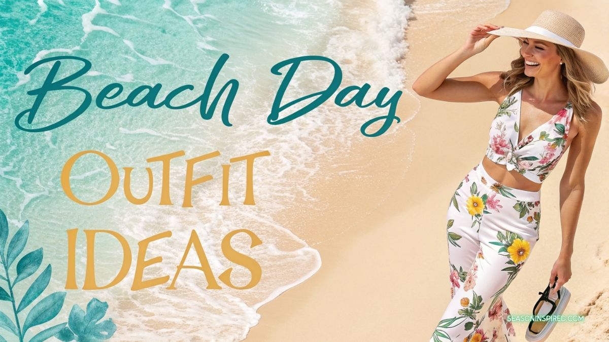 Stylish Beach Day Outfit Ideas for Every Occasion 6 beach day outfit ideas