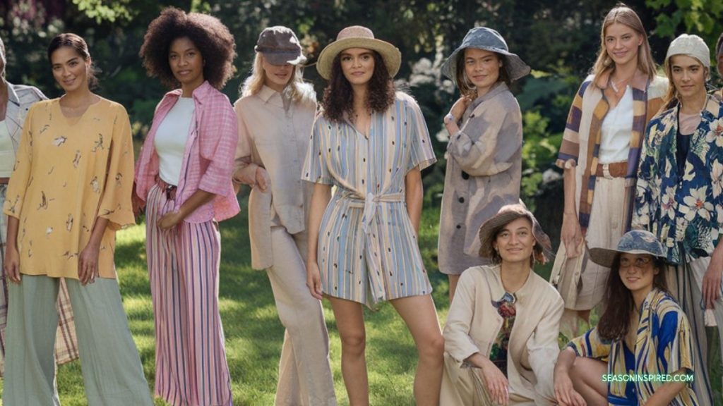 eco friendly summer fashion ideas