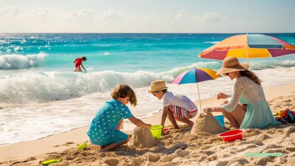 Family-Friendly Summer Travel: 8 Budget Tips & Top Destinations 2 family friendly summer travel ideas