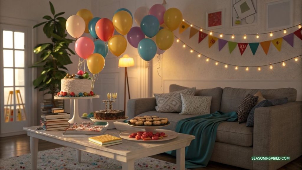 30 Ultimate Graduation Party Ideas: Celebrate at Home in Style! 2 graduation party ideas for adults