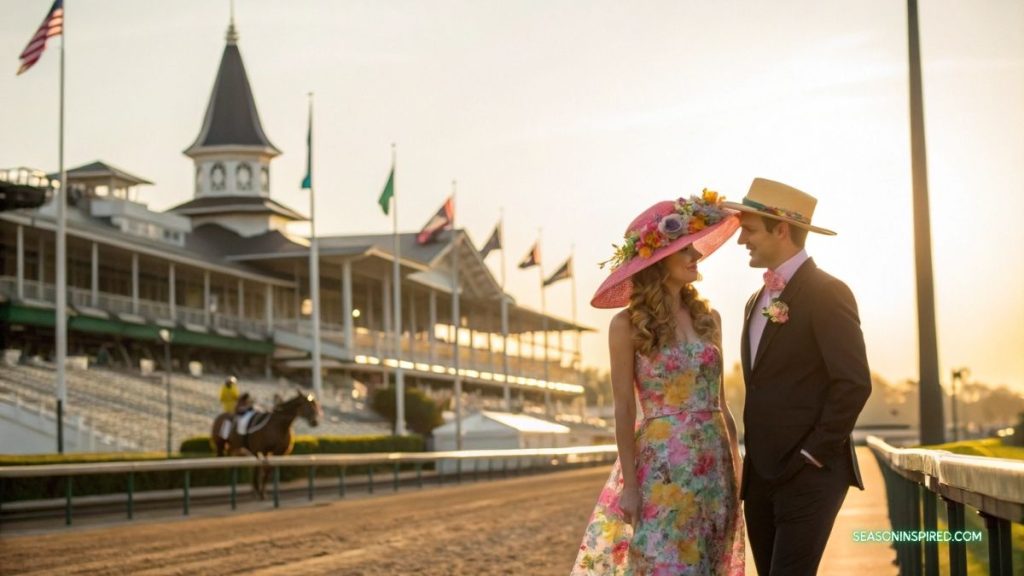 33 Kentucky Derby Outfit Ideas: Style Tips for Men & Women 2025 4 kentucky derby outfits ideas for couples