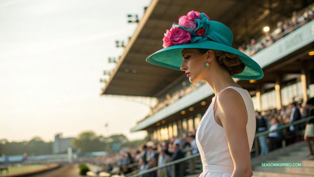 33 Kentucky Derby Outfit Ideas: Style Tips for Men & Women 2025 6 kentucky derby outfits ideas trendy and themed