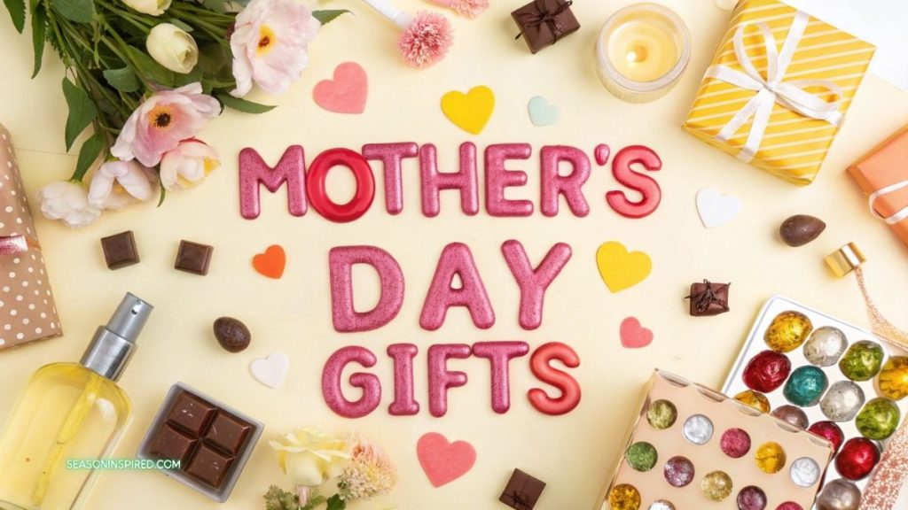 Top 30 Mothers Day Gifts: Unique & Heartfelt Ideas 2025 3 mothers day gifts ideas
