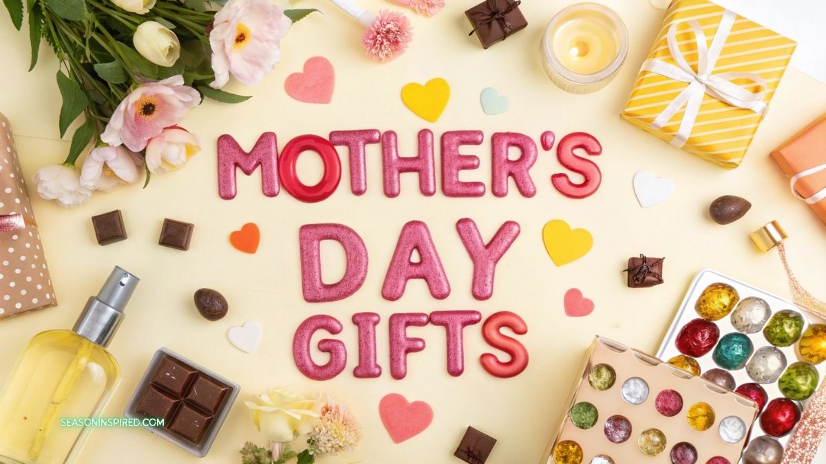 Top 30 Mothers Day Gifts: Unique & Heartfelt Ideas 2025