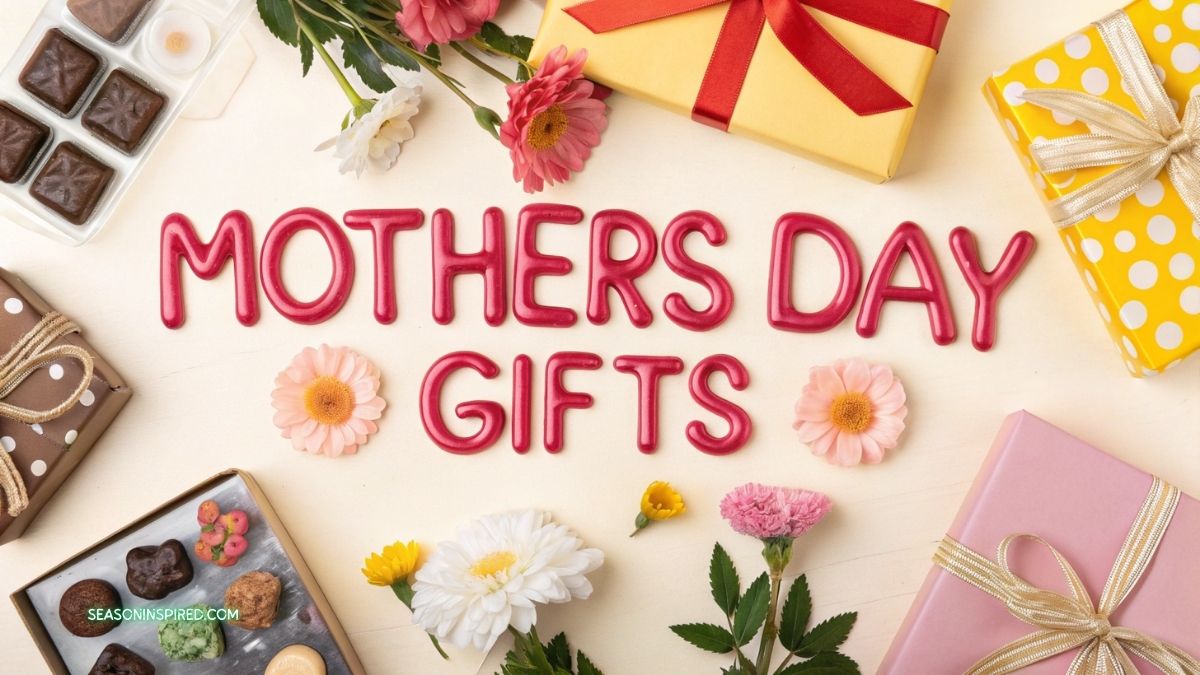 Top 30 Mothers Day Gifts: Unique & Heartfelt Ideas 2025 4 mothers day gifts