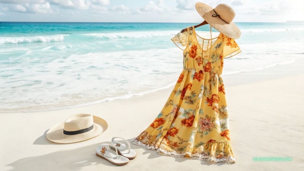 summer outfit ideas for women chic