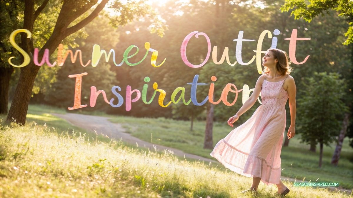 Stay Cool & Chic: 20+ Summer Outfit Inspiration for 2025 5 summer outfit inspiration