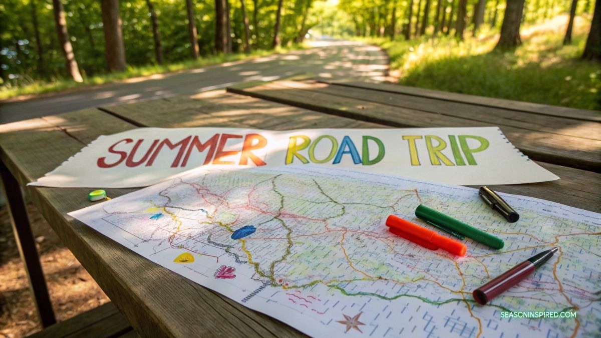 2025’s Ultimate Summer Road Trip Itineraries & Tips 1 summer road trip itineraries