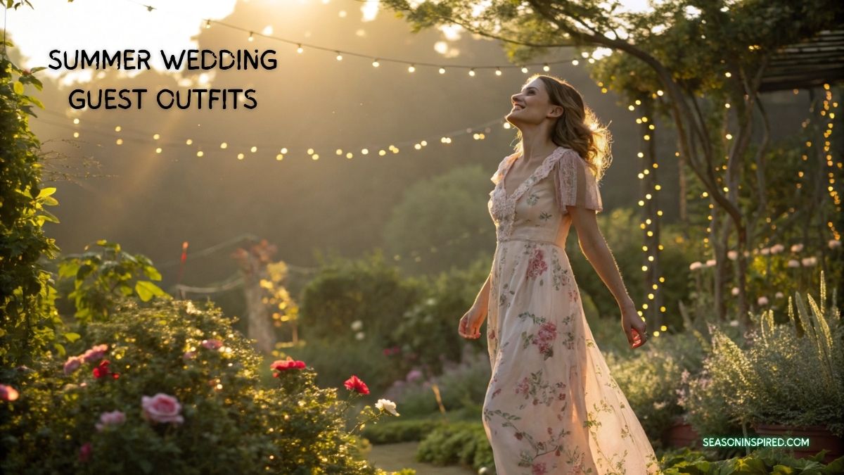 30 Stylish Summer Wedding Guest Outfits for Every Style 2 summer wedding guest outfits