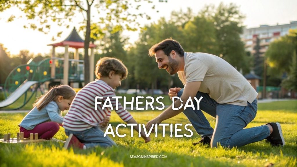 25 Fun Fathers Day Activities to Make Dad Feel Special 2 fathers day activities fun