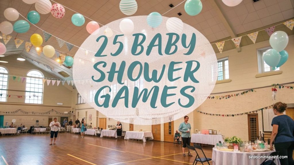 25 Fun Baby Shower Games to Make Your Party Unforgettable 2 free printable baby shower games