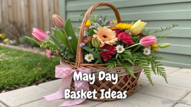 May Day Basket Ideas: Creative Ways to Spread Spring Joy 3 may day basket ideas