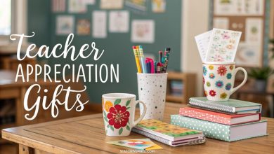 25 Best Teacher Appreciation Gifts They'll Love 6 teacher appreciation gifts