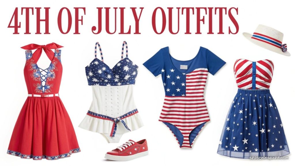 4th of july outfits women