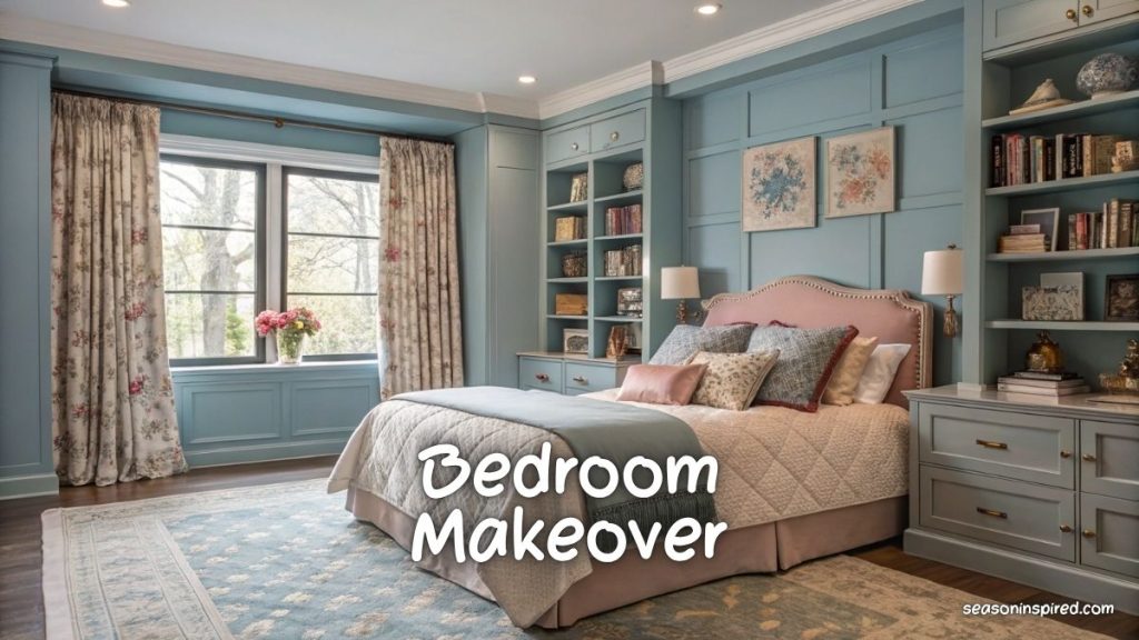 20 Stunning Bedroom Makeover Ideas On A Budget