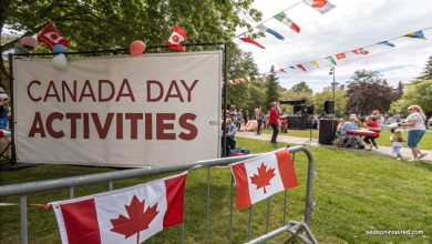 canada day activities