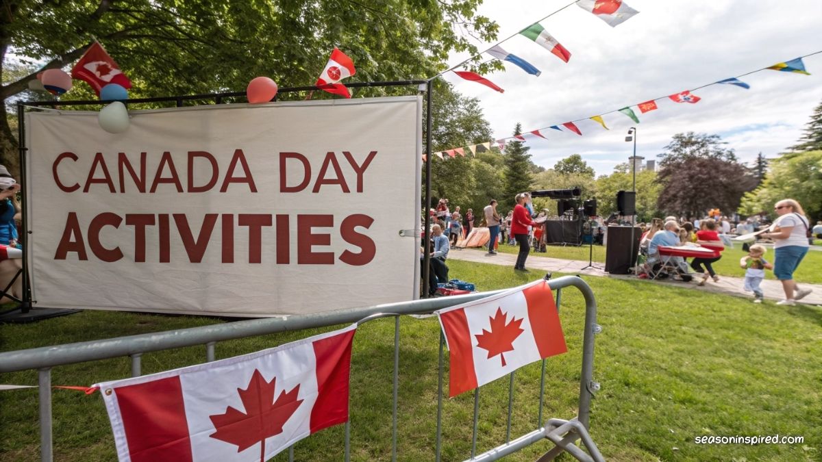 Best Canada Day Activities & Fireworks for 2025! 1 canada day activities