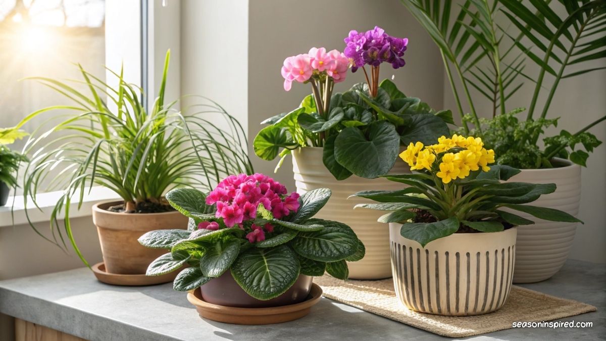indoor house plants