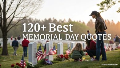 memorial day quotes