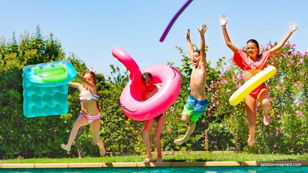 pool party ideas for kids