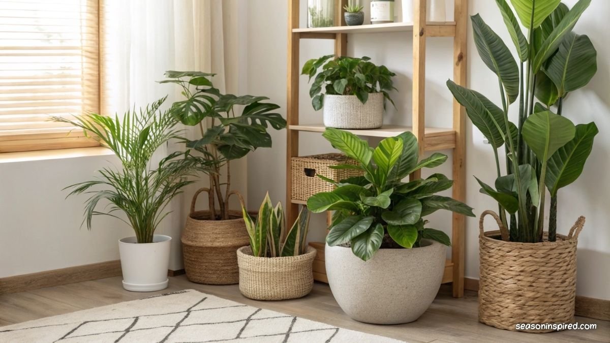 The Ultimate Guide To The Best Indoor House Plants For Every Home