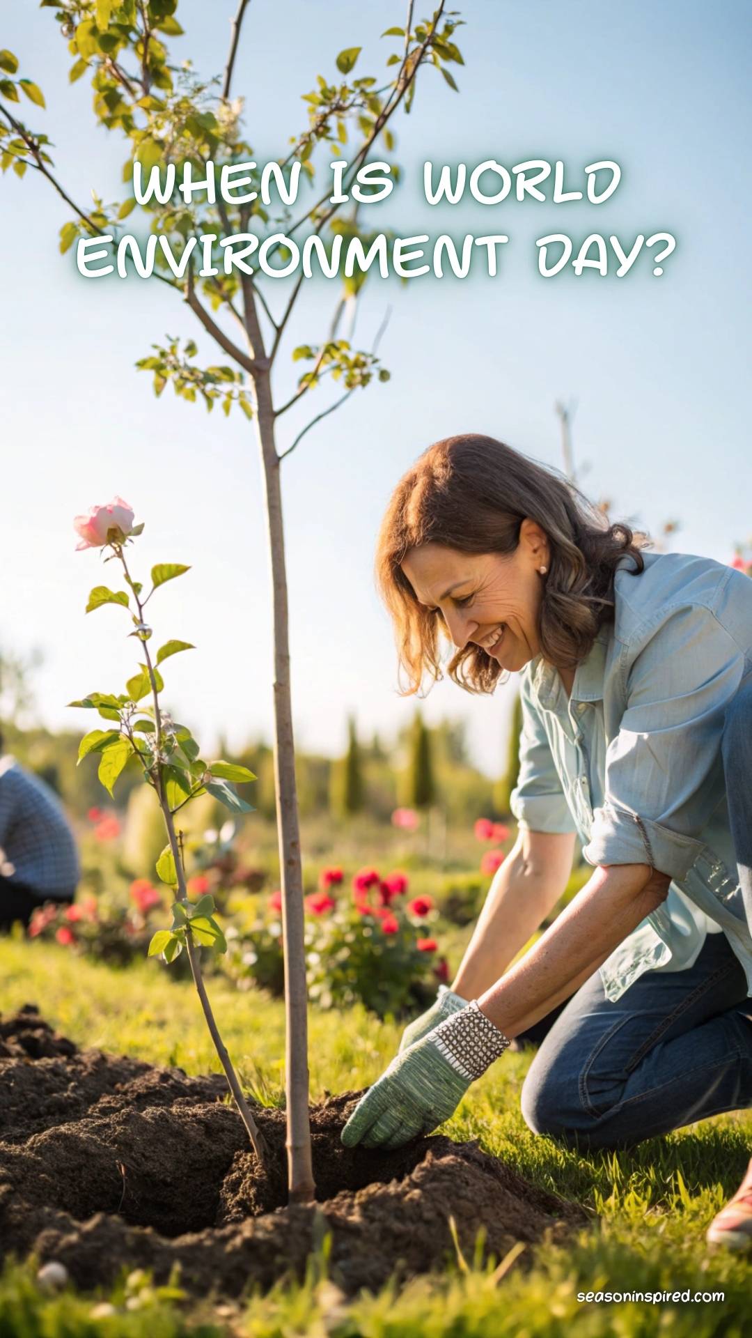world environment day