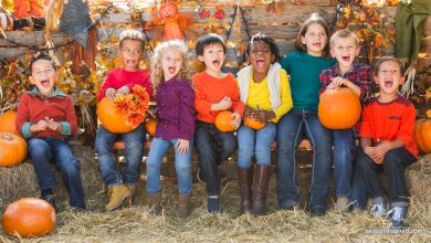  đ Best Fall Games for Kids Harvest Festivals đ 8 fall games for kids harvest festivals