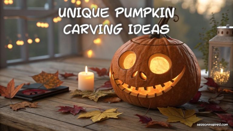 30 Pumpkin Carving Party Ideas For A Spook-tacular Night
