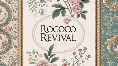 Beyond the Powdered Wig: Why the Rococo Revival is the Soulful Cure for Your Minimalist Fatigue 3 rococo revival